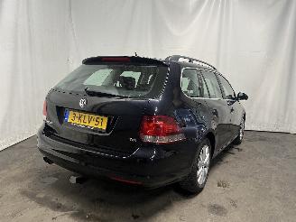 Volkswagen Golf Golf VI Variant (AJ5/1KA) Combi 1.4 TSI 122 16V (CAXA(Euro 5)) [90kW] =
 (07-2009/07-2013) picture 5