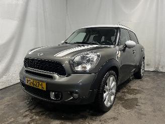 škoda osobní automobily Mini Countryman Countryman (R60) SUV 1.6 16V Cooper S (N18-B16A) [135kW]  (08-2010/10-=
2016) 2011/10