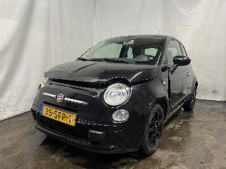 Coche accidentado Fiat 500 500 (312) Hatchback 1.2 (169.A.4000(Euro 5)) [51kW]  (07-2007/...) 2011/9