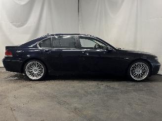 BMW 7-serie 7 serie (E65/E66/E67) Sedan 745i,Li 4.4 V8 32V (N62-B44A) [245kW]  (07=
-2001/03-2005) picture 7
