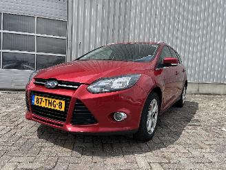 Coche accidentado Ford Focus Focus 3 Wagon Combi 1.6 Ti-VCT 16V 125 (PNDA) [92kW]  (07-2010/05-2018=
) 2012/2