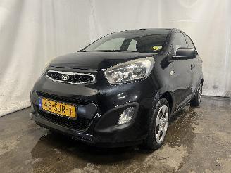 Auto incidentate Kia Picanto Picanto (TA) Hatchback 1.2 16V (G4LA5) [63kW]  (09-2011/06-2017) 2011/10