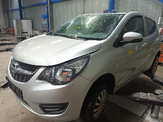 Uttjänta bilar auto Opel Karl Karl Hatchback 5-drs 1.0 12V (B10XE(Euro 6)) [55kW]  (01-2015/03-2019)= 2016/6