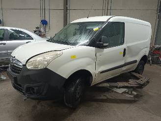 Vrakbiler auto Opel Combo Combo Van 1.3 CDTI 16V ecoFlex (A13FD) [66kW]  (02-2012/12-2018) 2013/2