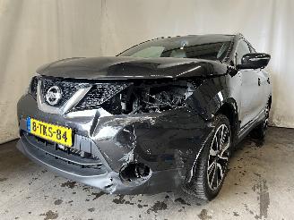 Avarii autoturisme Nissan Qashqai Qashqai (J11) SUV 1.2 DIG-T 16V (HRA2DDT) [85kW]  (11-2013/08-2018) 2014/3