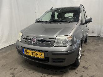 Auto incidentate Fiat Panda Panda (169) Hatchback 1.2, Classic (169.A.4000(Euro 5)) [51kW]  (03-20=
10/08-2013) 2010/8