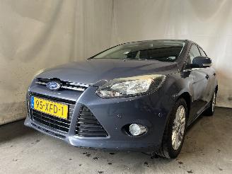  Ford Focus Focus 3 Hatchback 1.0 Ti-VCT EcoBoost 12V 100 (M2DA(Euro 5)) [74kW]  (=
02-2012/05-2018) 2012/5