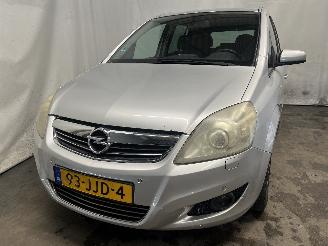Voiture accidenté Opel Zafira Zafira (M75) MPV 1.8 16V Ecotec (Z18XER(Euro 4)) [103kW]  (07-2005/04-=
2015) 2009/6
