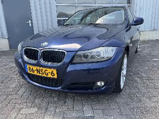 damaged passenger cars BMW 3-serie 3 serie Touring (E91) Combi 318i 16V (N43-B20A) [100kW]  (05-2007/05-2=
012) 2010/11