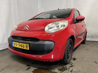 Auto incidentate Citroën C1 C1 Hatchback 1.0 12V (384F(CFA)) [50kW]  (06-2005/09-2014) 2006/8