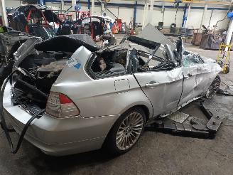 BMW 3-serie 3 serie Touring (E91) Combi 318i 16V (N43-B20A) [105kW]  (05-2007/05-2=
012) picture 3