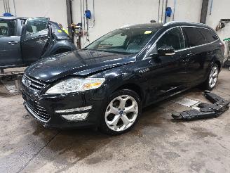 Vrakbiler auto Ford Mondeo Mondeo IV Wagon Combi 2.2 TDCi 16V (TNBB(Euro 5)) [147kW]  (07-2010/01=
-2015) 2012/7