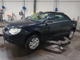 Uttjänta bilar auto Volkswagen Eos Eos (1F7/F8) Cabrio 1.6 FSI 16V (BLF(Euro 4)) [85kW]  (06-2006/05-2008=
) 2007/3