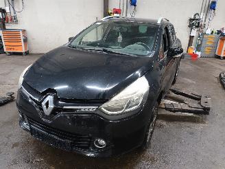 Autoverwertung Renault Clio Clio IV Estate/Grandtour (7R) Combi 5-drs 1.5 Energy dCi 90 FAP (K9K-B=
608) [66kW]  (01-2013/...) 2013