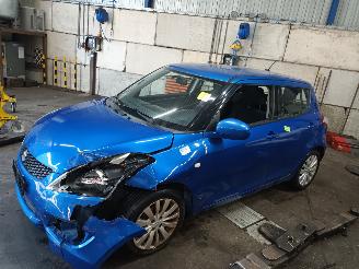 Vrakbiler auto Suzuki Swift Swift (ZA/ZC/ZD) Hatchback 1.2 16V (K12B) [69kW]  (10-2010/04-2017) 2011/11