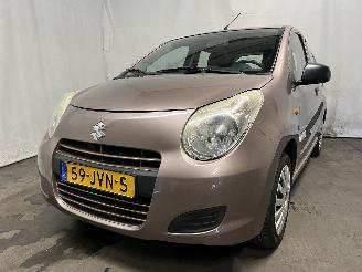 Vaurioauto  passenger cars Suzuki Alto Alto Hatchback 5-drs 1.0 12V (K10B) [50kW]  (01-2009/...) 2009/9
