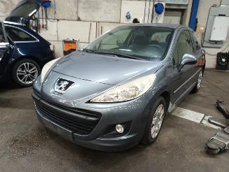 Démontage voiture Peugeot 207 207/207+ (WA/WC/WM) Hatchback 1.4 16V Vti (EP3C(8FP)) [70kW]  (06-2007=
/10-2013) 2011/7