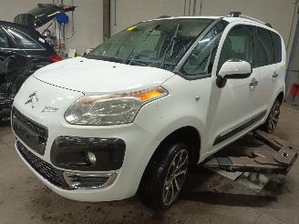 Démontage voiture Citroën C3 C3 Picasso (SH) MPV 1.4 16V VTI 95 (EP3(8FS)) [70kW]  (12-2008/10-2017=
) 2009/10
