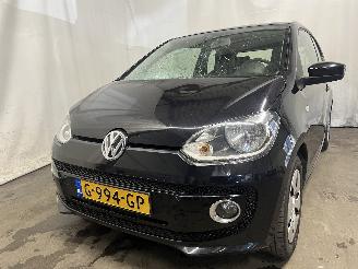ojeté vozy osobní automobily Volkswagen Up! Up! (121) Hatchback 1.0 12V 75 (CWRA) [55kW]  (08-2011/11-2019) 2013/1