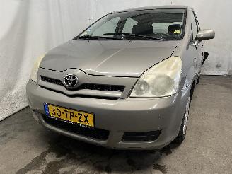 skadebil auto Toyota Corolla Corolla Verso (R10/11) MPV 1.6 16V VVT-i (3ZZFE) [81kW]  (04-2004/03-2=
009) 2007/1