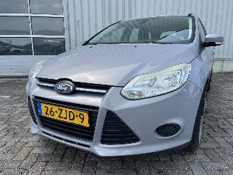 škoda osobní automobily Ford Focus Focus 3 Wagon Combi 1.6 TDCi ECOnetic (NGDB) [77kW]  (05-2012/05-2018)= 2012/11