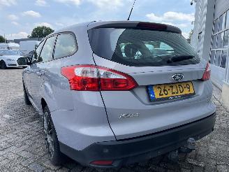 Ford Focus Focus 3 Wagon Combi 1.6 TDCi ECOnetic (NGDB) [77kW]  (05-2012/05-2018)= picture 4