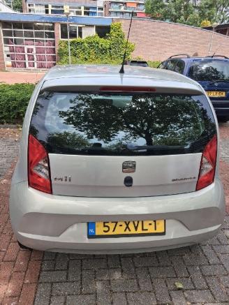 Seat Mii Mii Hatchback 1.0 12V (CHYB) [55kW]  (10-2011/07-2019) picture 6