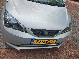 occasion passenger cars Seat Mii Mii Hatchback 1.0 12V (CHYB) [55kW]  (10-2011/07-2019) 2012/8