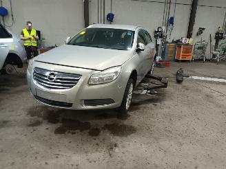 Sloopauto Opel Insignia Insignia Sports Tourer Combi 2.0 CDTI 16V 110 Ecotec (A20DTC) [81kW]  =
(07-2008/...) 2009