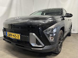 Auto incidentate Hyundai Kona Kona (SX2) SUV 1.0 T-GDI 12V Hybrid 48V (G3LF) [74kW]  (04-2023/...) 2024/10