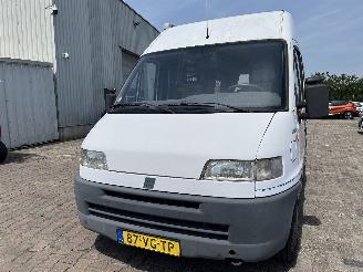 Voiture accidenté Fiat Ducato Ducato (230/231/232/234) Van 2.8 id TD (8140.43.2585) [90kW]  (10-1997=
/04-2002) 1999/4