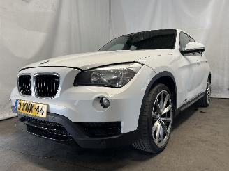 Schadeauto BMW X1 X1 (E84) SUV sDrive 18d 2.0 16V (N47-D20C) [105kW]  (12-2009/06-2015) 2014/10