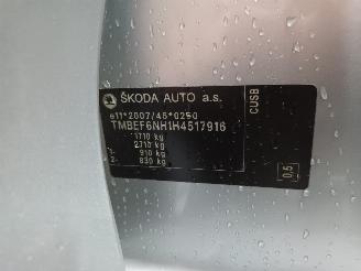 Skoda Rapid Rapid Spaceback Combi 1.4 TDI 12V (CUSB(Euro 6)) [66kW]  (05-2015/12-2=
019) picture 6