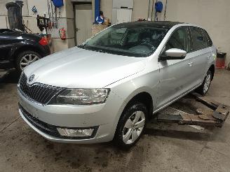Auto da rottamare Skoda Rapid Rapid Spaceback Combi 1.4 TDI 12V (CUSB(Euro 6)) [66kW]  (05-2015/12-2=
019) 2016/10