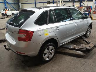 Skoda Rapid Rapid Spaceback Combi 1.4 TDI 12V (CUSB(Euro 6)) [66kW]  (05-2015/12-2=
019) picture 3