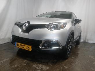 damaged passenger cars Renault Captur Captur I (2R) SUV 0.9 Energy TCE 12V (H4B-400(H4B-A4)) [66kW]  (06-201=
3/...) 2015/4