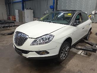 Vrakbiler auto Lancia Delta Delta (844) Hatchback 1.6 D Multijet 16V 120 (198.A.2000) [88kW]  (09-=
2008/08-2014) 2010/8
