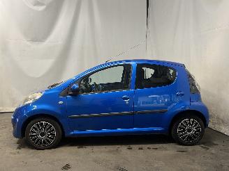 Citroën C1 C1 Hatchback 1.0 12V (384F(CFA)) [50kW]  (06-2005/09-2014) picture 4