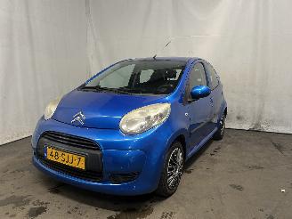 škoda osobní automobily Citroën C1 C1 Hatchback 1.0 12V (384F(CFA)) [50kW]  (06-2005/09-2014) 2011/10