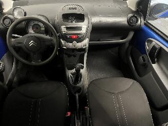 Citroën C1 C1 Hatchback 1.0 12V (384F(CFA)) [50kW]  (06-2005/09-2014) picture 11