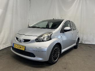 Schadeauto Toyota Aygo Aygo (B10) Hatchback 1.0 12V VVT-i (1KR-FE) [50kW]  (07-2005/05-2014) 2007/12