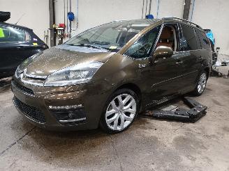 Vrakbiler auto Citroën C4 C4 Grand Picasso (UA) MPV 1.6 16V THP 155 (EP6CDT(5FV)) [115kW]  (09-2=
010/08-2013) 2011/4