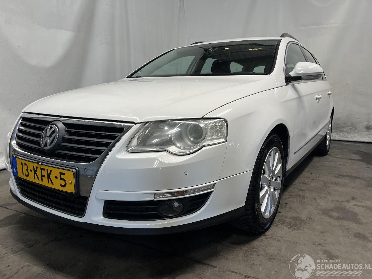 Volkswagen Passat Passat Variant (3C5) Combi 1.4 TSI 16V (CAXA(Euro 5)) [90kW]  (05-2007=
/11-2010)