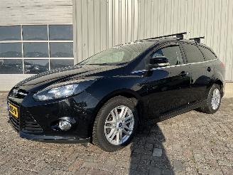 Ford Focus Focus 3 Wagon Combi 1.0 Ti-VCT EcoBoost 12V 125 (M1DA(Euro 5)) [92kW] =
 (02-2012/05-2018) picture 2