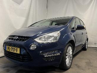 damaged passenger cars Ford S-Max S-Max (GBW) MPV 2.0 TDCi 16V (TXWA(Euro 5)) [120kW]  (03-2010/12-2014)= 2014/3