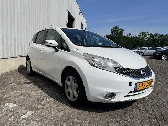 Nissan Note Note (E12) MPV 1.2 68 (HR12DE) [59kW]  (08-2012/12-2016) picture 5