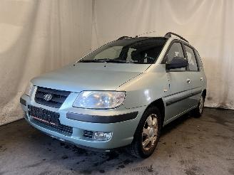 disassembly passenger cars Hyundai Matrix Matrix Hatchback 1.6 16V (G4ED) [76kW]  (06-2001/04-2010) 2003/6