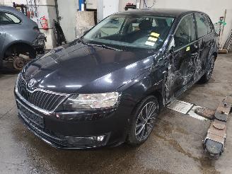 Uttjänta bilar auto Skoda Rapid Rapid Spaceback Combi 1.2 TSI 16V (CJZC(Euro 6)) [66kW]  (05-2015/12-2=
019) 2017/5