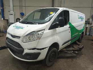 Autoverwertung Ford Transit Transit Custom Van 2.2 TDCi 16V (DRFG) [74kW]  (04-2012/06-2016) 2015/6