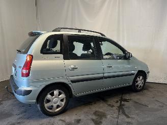 Hyundai Matrix Matrix Hatchback 1.6 16V (G4ED) [76kW]  (06-2001/04-2010) picture 5
